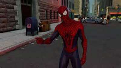 Spider-Man-2-Game